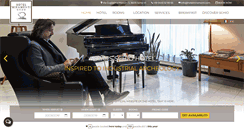Desktop Screenshot of hotelmiramonti.com